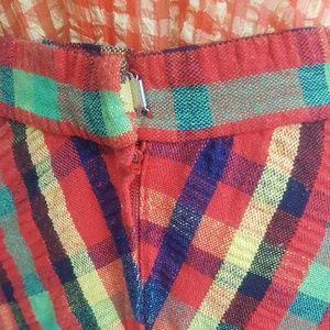 Skirts - Vintage Plaid Skirt. Skirts - Vintage Plaid Skirt.